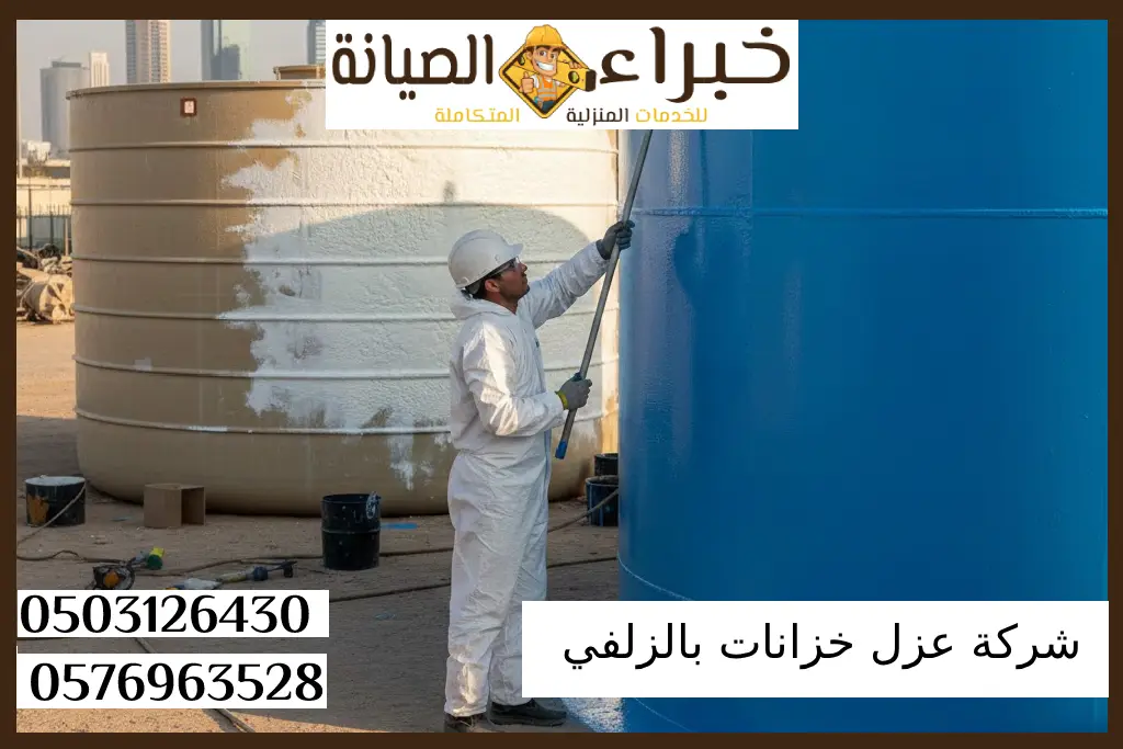 شركة عزل خزانات بالزلفي 2 شركة عزل خزانات بالزلفي
